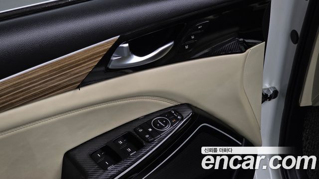 Kia K7 3.3 GDI Noblesse Special 2016 — фото 16
