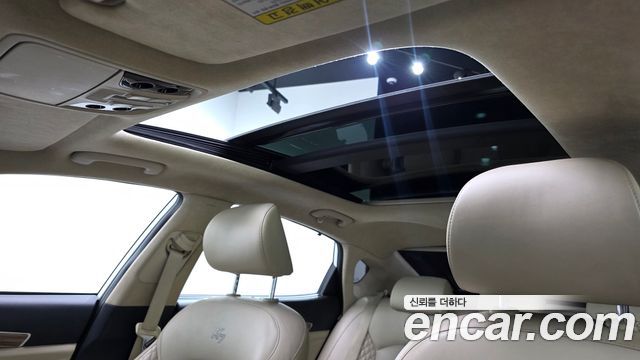 Kia K7 3.3 GDI Noblesse Special 2016 — фото 19