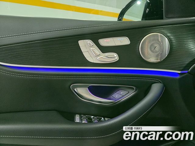 Mercedes-Benz E-Class (W213) E220d 4MATIC AMG Line 2023 — фото 18