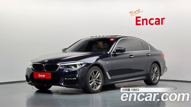 BMW 5 Series (G30) 530i xDrive M Sport Package