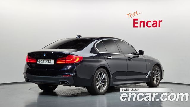BMW 5 Series (G30) 530i xDrive M Sport Package 2018 — фото 2