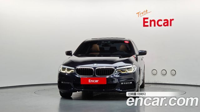 BMW 5 Series (G30) 530i xDrive M Sport Package 2018 — фото 3