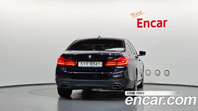 BMW 5 Series (G30) 530i xDrive M Sport Package 2018 — фото 4