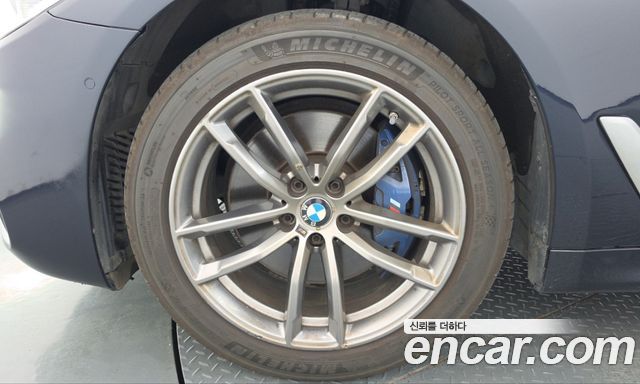 BMW 5 Series (G30) 530i xDrive M Sport Package 2018 — фото 5