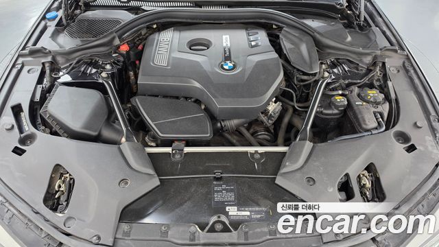 BMW 5 Series (G30) 530i xDrive M Sport Package 2018 — фото 6