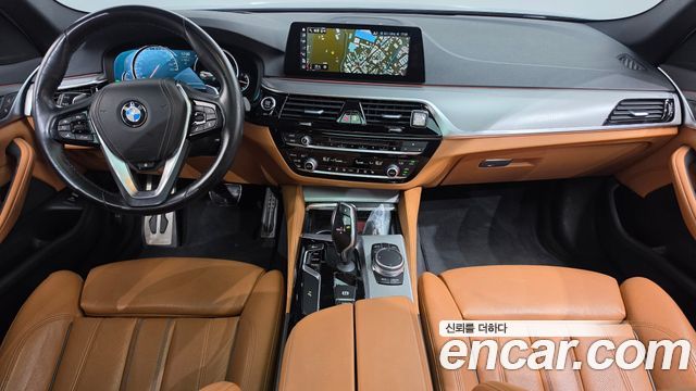 BMW 5 Series (G30) 530i xDrive M Sport Package 2018 — фото 7