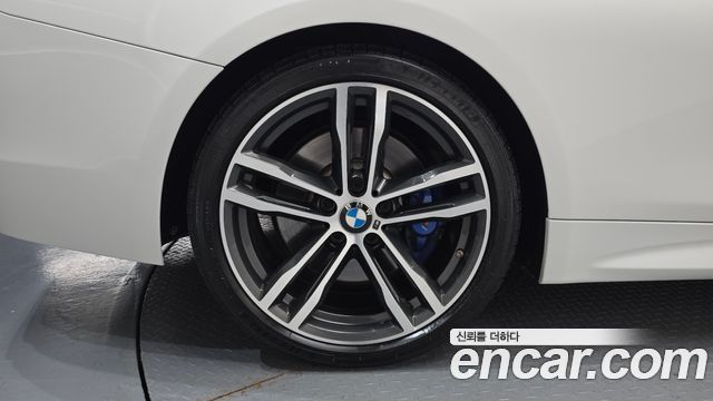 BMW 4 Series (F32) 430i M Sport Convertible 2018 — фото 5