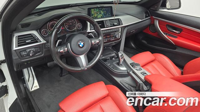 BMW 4 Series (F32) 430i M Sport Convertible 2018 — фото 7