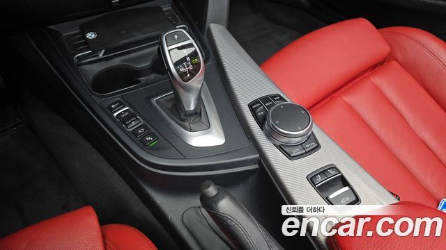 BMW 4 Series (F32) 430i M Sport Convertible 2018 — фото 9