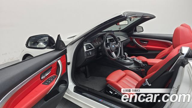 BMW 4 Series (F32) 430i M Sport Convertible 2018 — фото 10