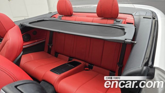 BMW 4 Series (F32) 430i M Sport Convertible 2018 — фото 11