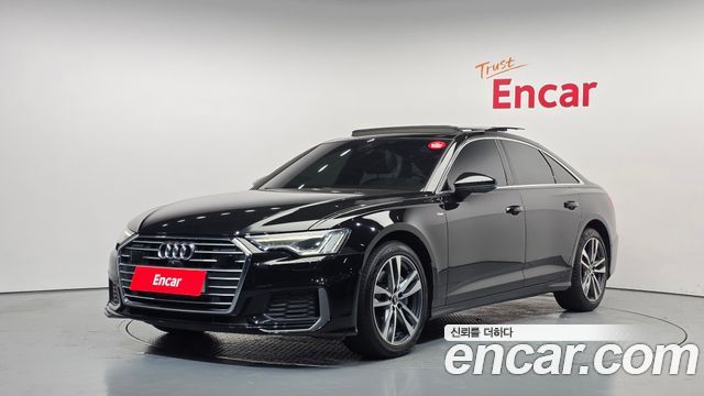 Audi A6 (C8) 45 TFSI Quattro Premium