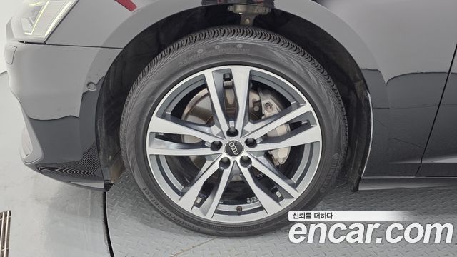 Audi A6 (C8) 45 TFSI Quattro Premium 2022 — фото 5