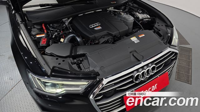 Audi A6 (C8) 45 TFSI Quattro Premium 2022 — фото 6