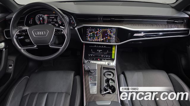 Audi A6 (C8) 45 TFSI Quattro Premium 2022 — фото 7