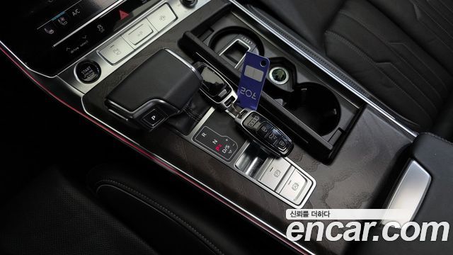 Audi A6 (C8) 45 TFSI Quattro Premium 2022 — фото 9