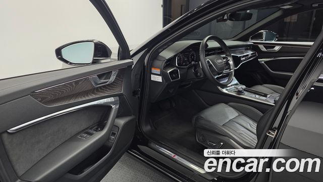 Audi A6 (C8) 45 TFSI Quattro Premium 2022 — фото 10