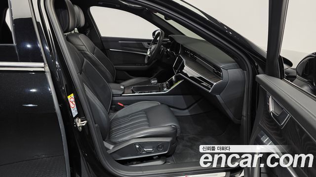 Audi A6 (C8) 45 TFSI Quattro Premium 2022 — фото 11