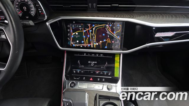Audi A6 (C8) 45 TFSI Quattro Premium 2022 — фото 15