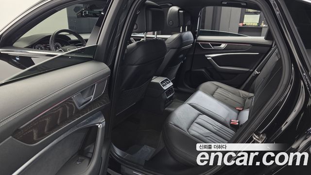 Audi A6 (C8) 45 TFSI Quattro Premium 2022 — фото 26