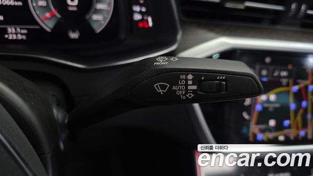 Audi A6 (C8) 45 TFSI Quattro Premium 2022 — фото 32