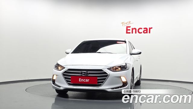 Hyundai Avante (AD) 1.6 GDI Smart 2017 — фото 3