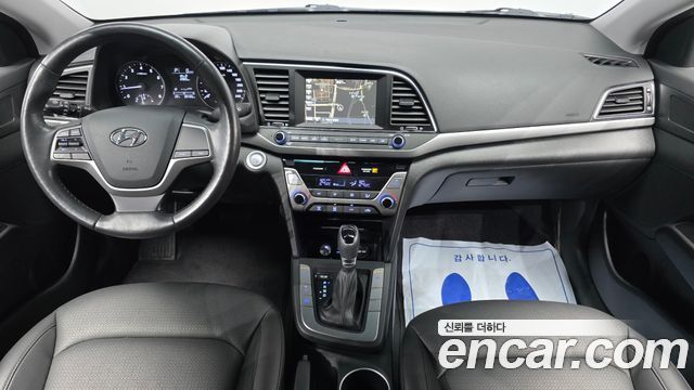 Hyundai Avante (AD) 1.6 GDI Smart 2017 — фото 7