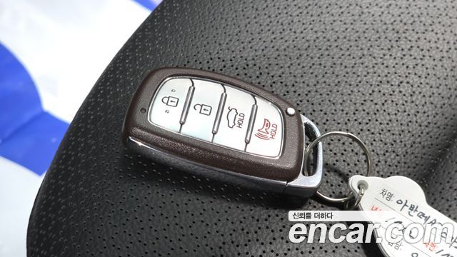 Hyundai Avante (AD) 1.6 GDI Smart 2017 — фото 17