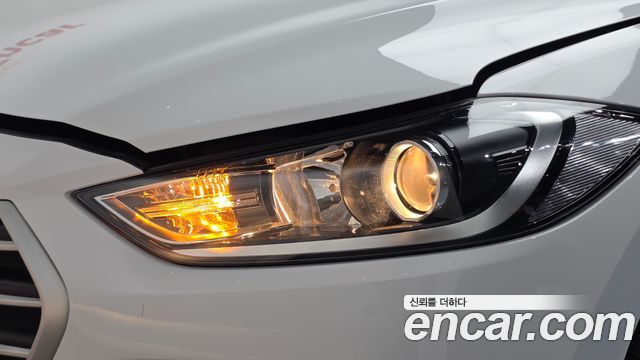 Hyundai Avante (AD) 1.6 GDI Smart 2017 — фото 22