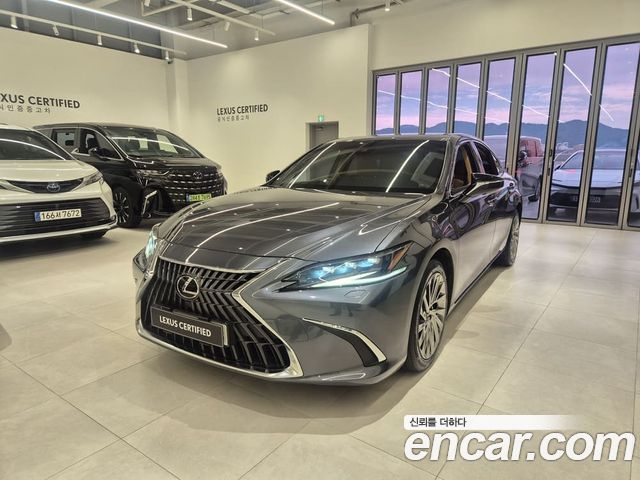 Lexus ES300h (VII) Executive
