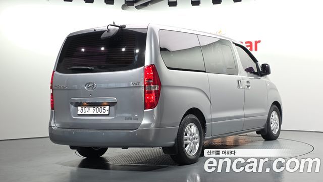 Hyundai Grand Starex 5-Seater VAN Modern 2016 — фото 2