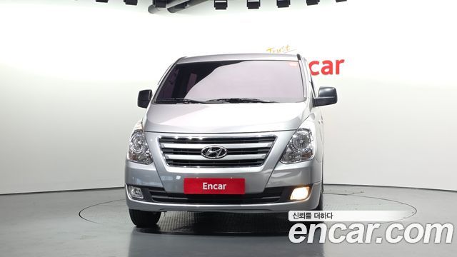 Hyundai Grand Starex 5-Seater VAN Modern 2016 — фото 3