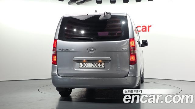 Hyundai Grand Starex 5-Seater VAN Modern 2016 — фото 4