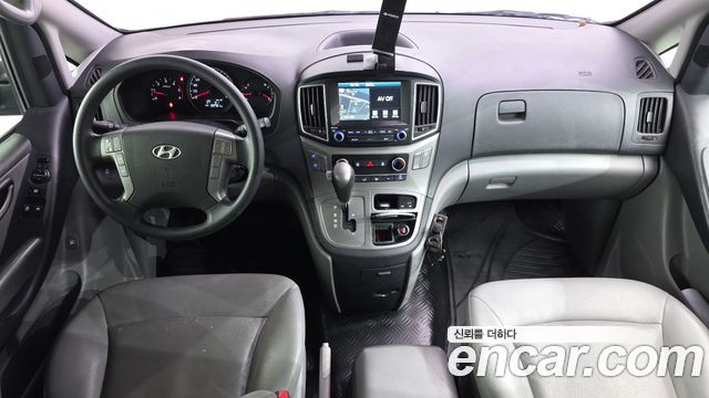 Hyundai Grand Starex 5-Seater VAN Modern 2016 — фото 7