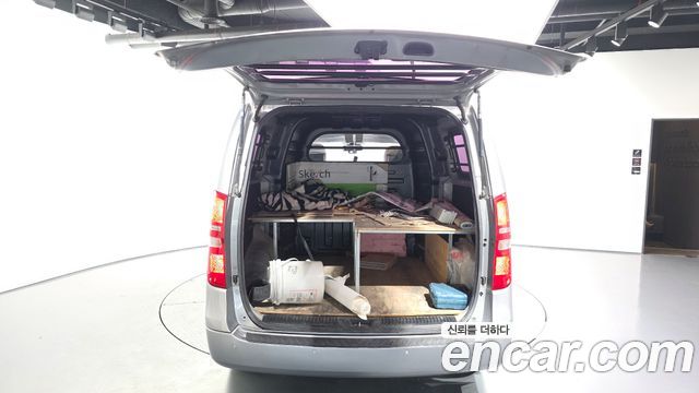 Hyundai Grand Starex 5-Seater VAN Modern 2016 — фото 20