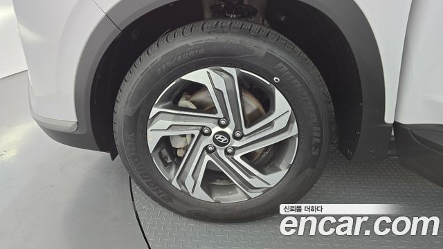 Hyundai Santa Fe Diesel 2.2 4WD Premium Choice 2021 — фото 5