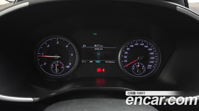 Hyundai Santa Fe Diesel 2.2 4WD Premium Choice 2021 — фото 8
