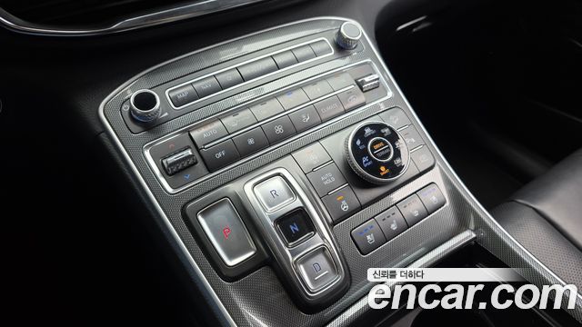 Hyundai Santa Fe Diesel 2.2 4WD Premium Choice 2021 — фото 9
