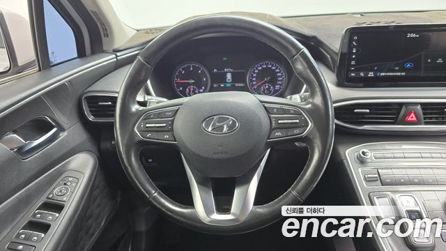 Hyundai Santa Fe Diesel 2.2 4WD Premium Choice 2021 — фото 13