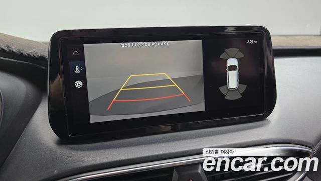 Hyundai Santa Fe Diesel 2.2 4WD Premium Choice 2021 — фото 14