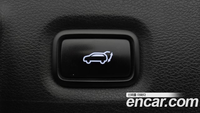 Hyundai Santa Fe Diesel 2.2 4WD Premium Choice 2021 — фото 15