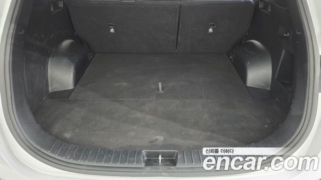 Hyundai Santa Fe Diesel 2.2 4WD Premium Choice 2021 — фото 16