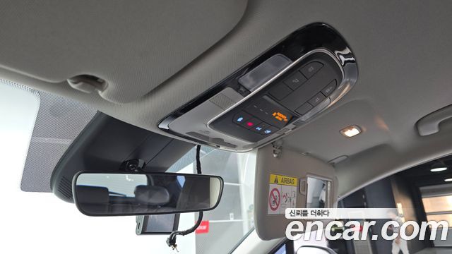 Hyundai Santa Fe Diesel 2.2 4WD Premium Choice 2021 — фото 17