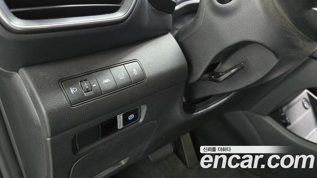 Hyundai Santa Fe Diesel 2.2 4WD Premium Choice 2021 — фото 18