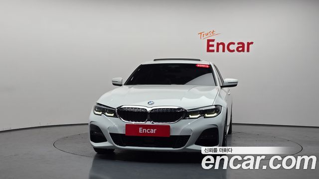 BMW 3 Series (G20) 320i M Sport 2021 — фото 3