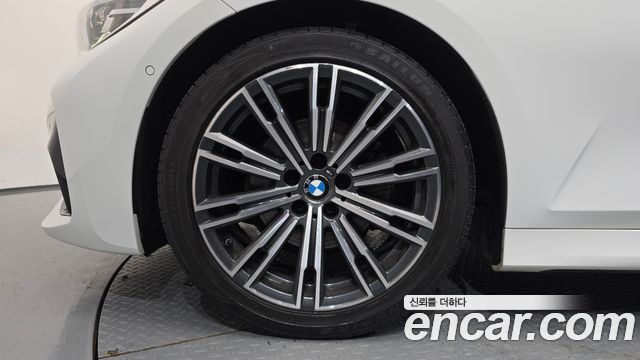 BMW 3 Series (G20) 320i M Sport 2021 — фото 5