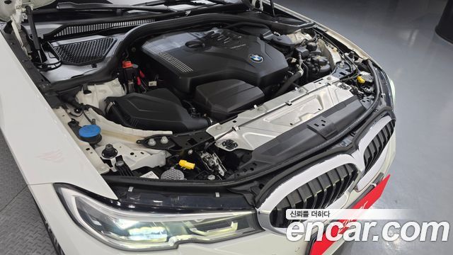 BMW 3 Series (G20) 320i M Sport 2021 — фото 6