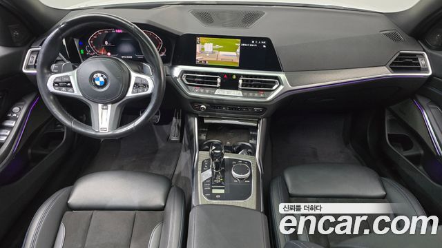 BMW 3 Series (G20) 320i M Sport 2021 — фото 7