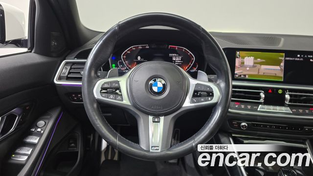BMW 3 Series (G20) 320i M Sport 2021 — фото 12
