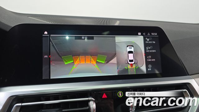 BMW 3 Series (G20) 320i M Sport 2021 — фото 14